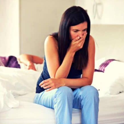 how to deal with morning sickness