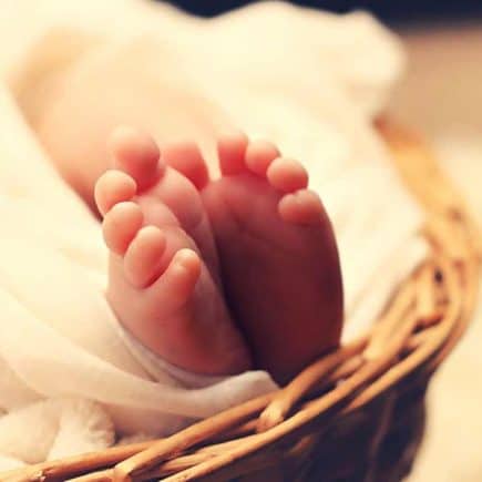 preparing for baby