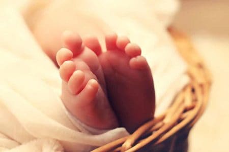 preparing for baby