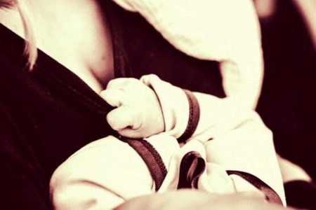 prepare for breastfeeding