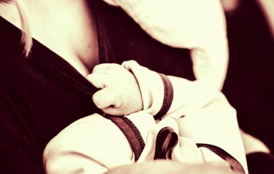 prepare for breastfeeding