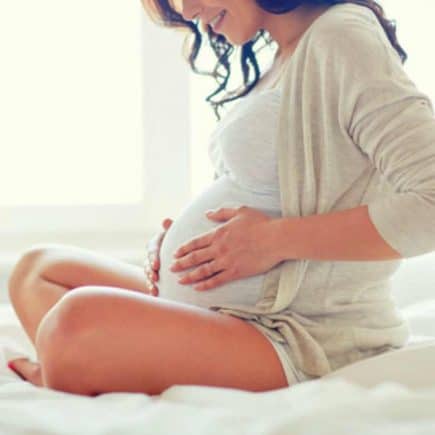 pregnancy life hacks