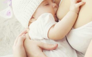 relief from breastfeeding pain