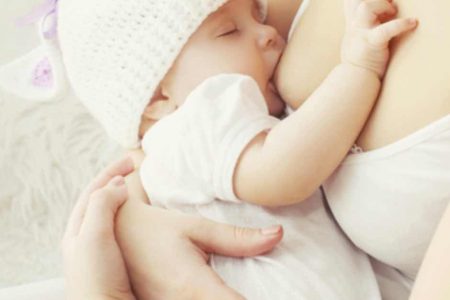 relief from breastfeeding pain