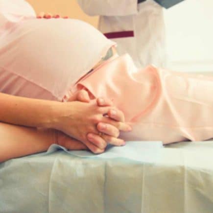 three stages of labor