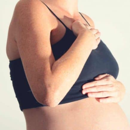 how to get rid of heartburn during pregnancy fast