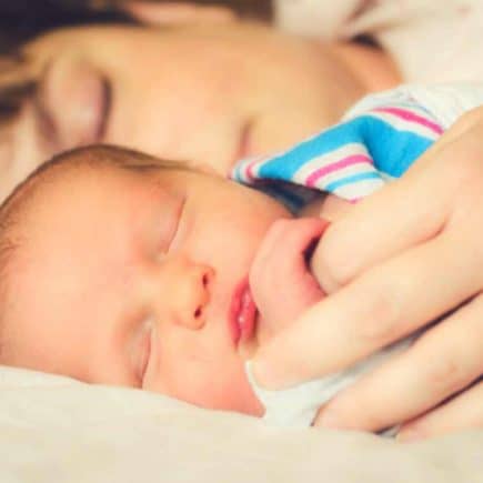 baby care tips for new moms
