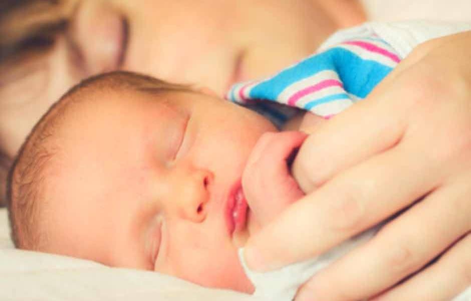 baby care tips for new moms