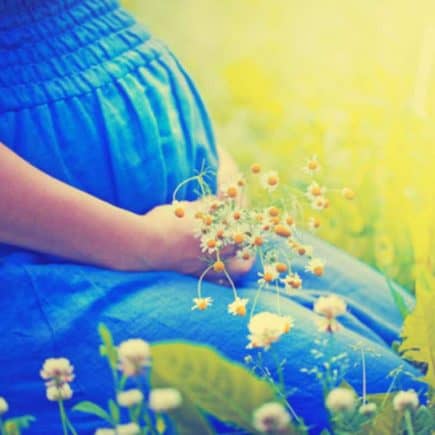 natural products for pregnancy