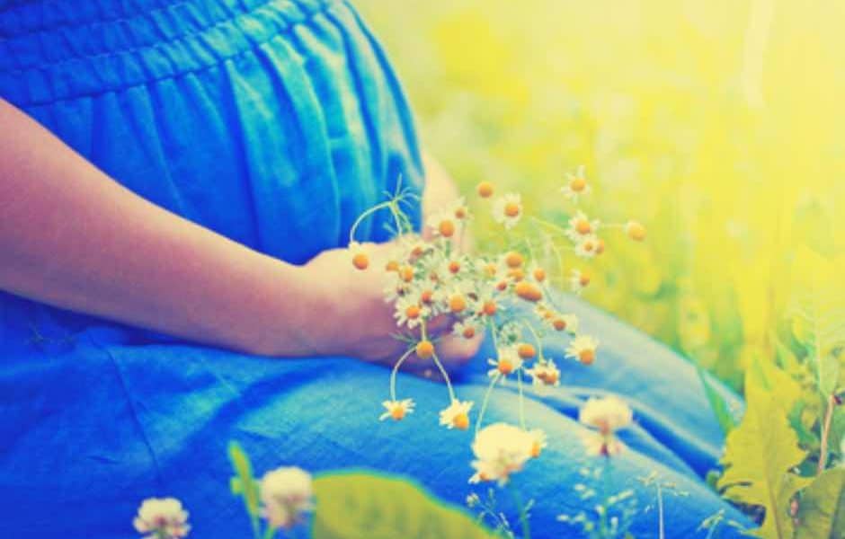 natural products for pregnancy