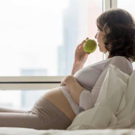 what to expect in the second trimester