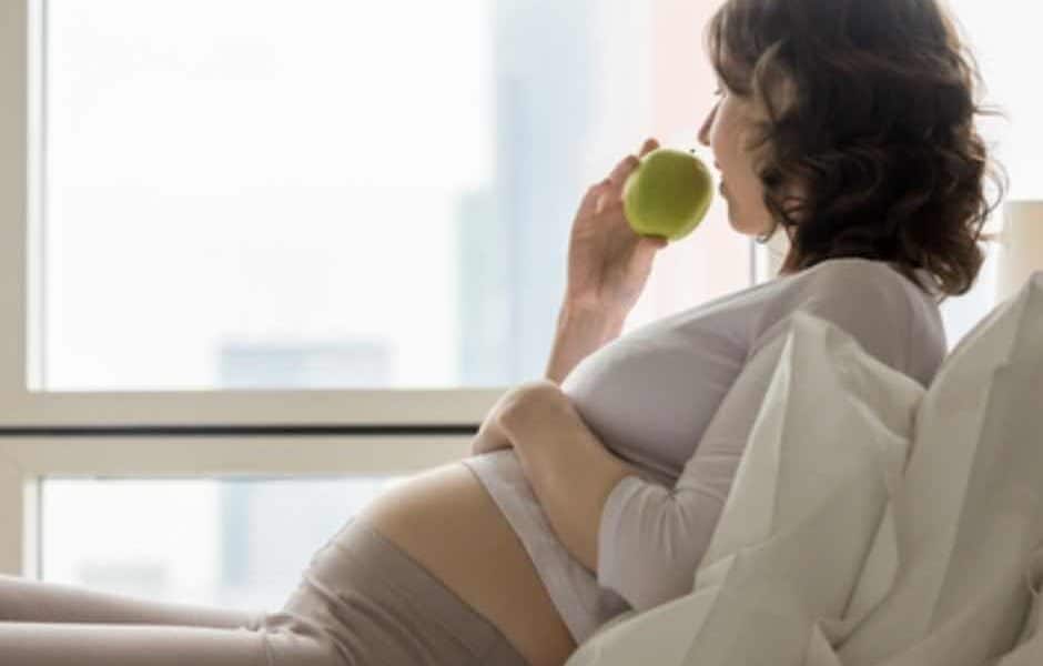 what to expect in the second trimester