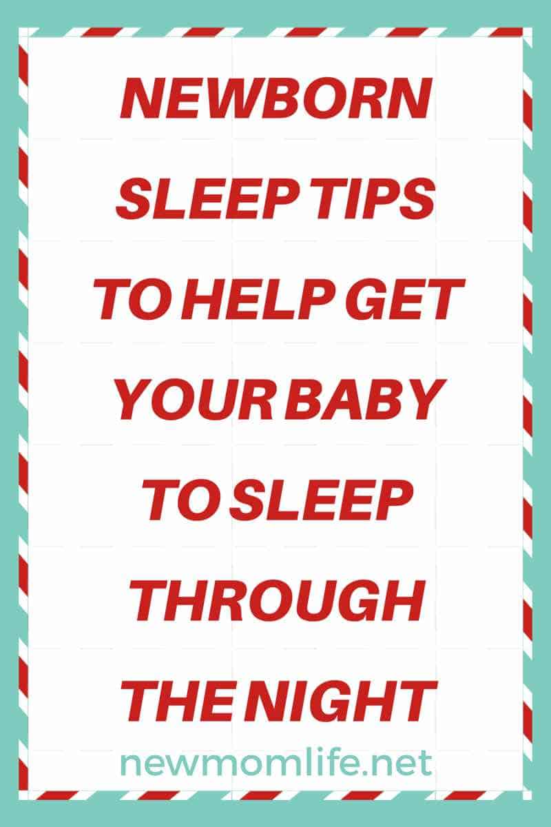 how to get a newborn baby to sleep how to get a newborn baby to sleep