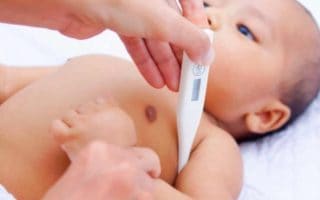 newborn fever