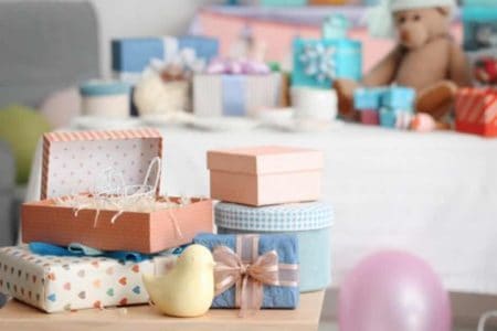 plan the perfect baby shower
