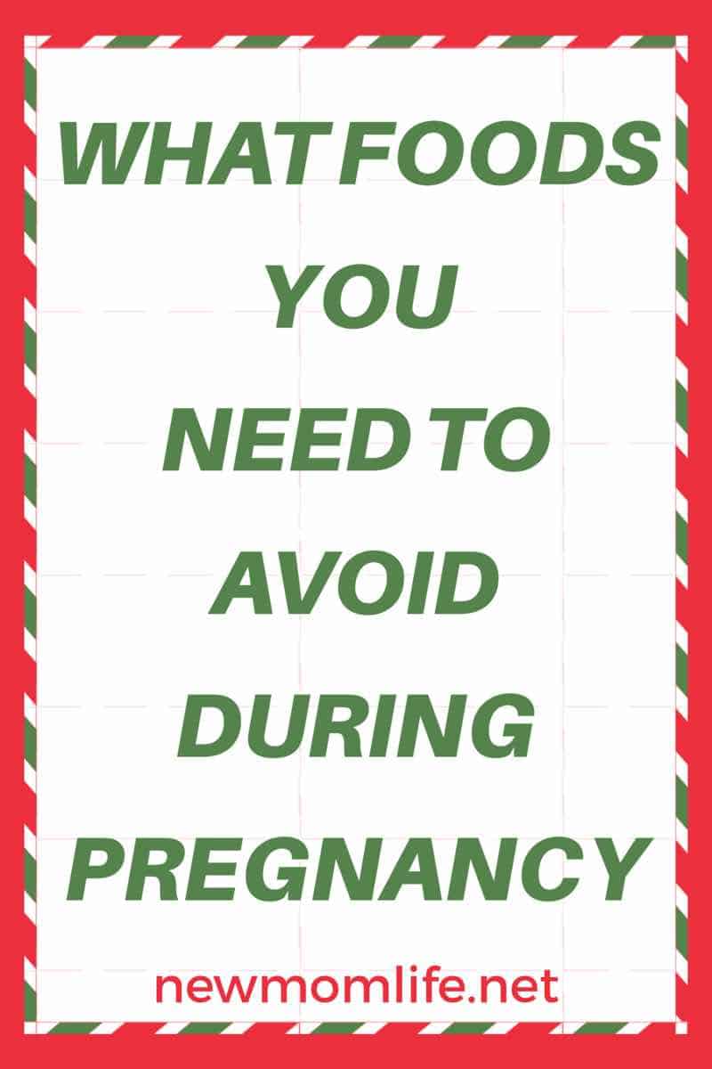 what foods to avoid during pregnancy what foods to avoid during pregnancy