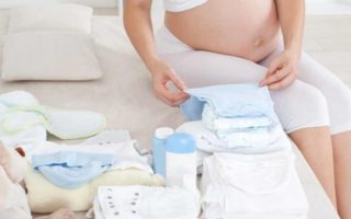 third trimester checklist