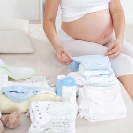 third trimester checklist