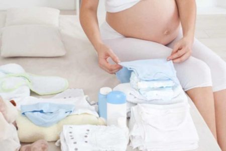 third trimester checklist