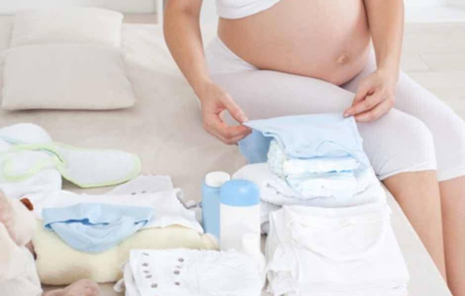 third trimester checklist