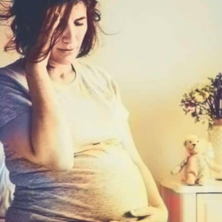 pregnancy headache relief