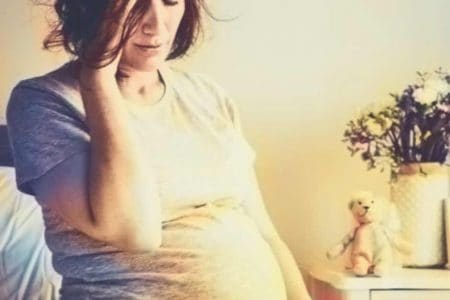 pregnancy headache relief