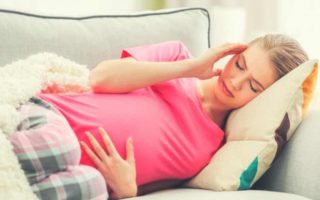 pre-eclampsia in pregnancy