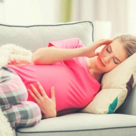 pre-eclampsia in pregnancy