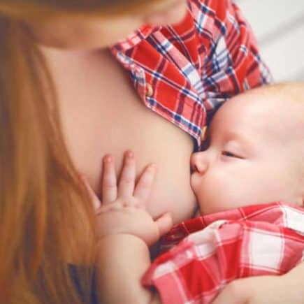breastfeeding mistakes
