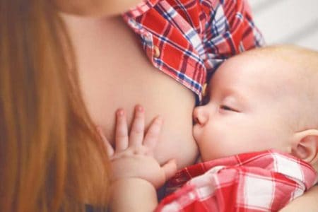 breastfeeding mistakes