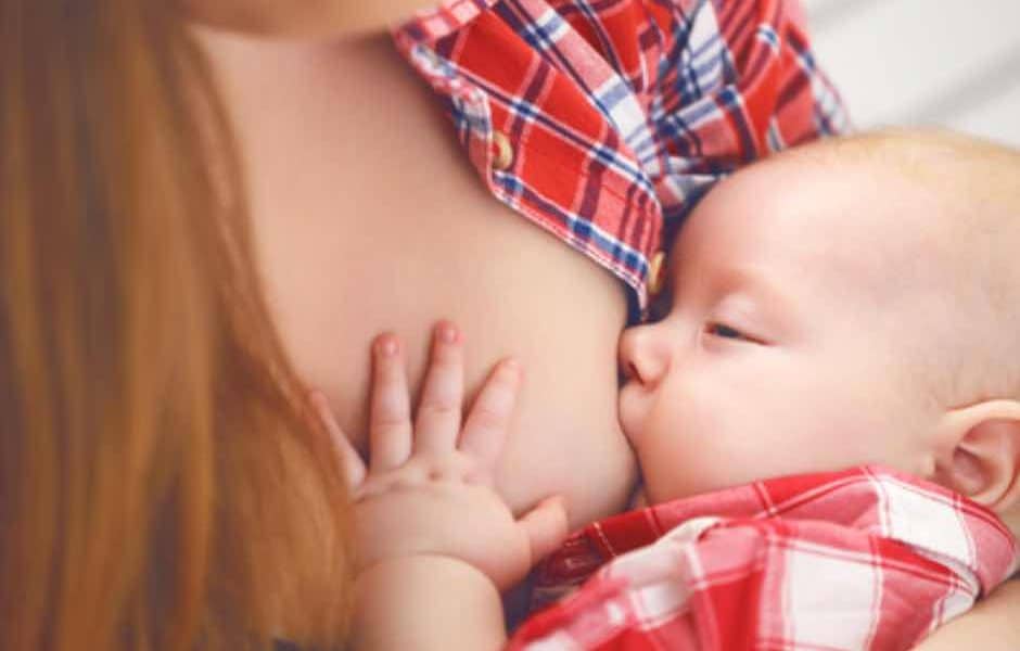 breastfeeding mistakes