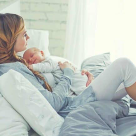 what happens after giving birth