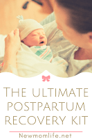 postpartum essentials