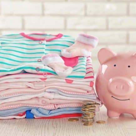 Baby on a budget