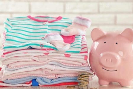 Baby on a budget