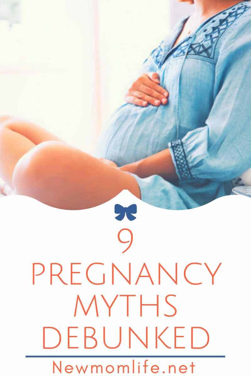 myths about pregnancy myths about pregnancy
