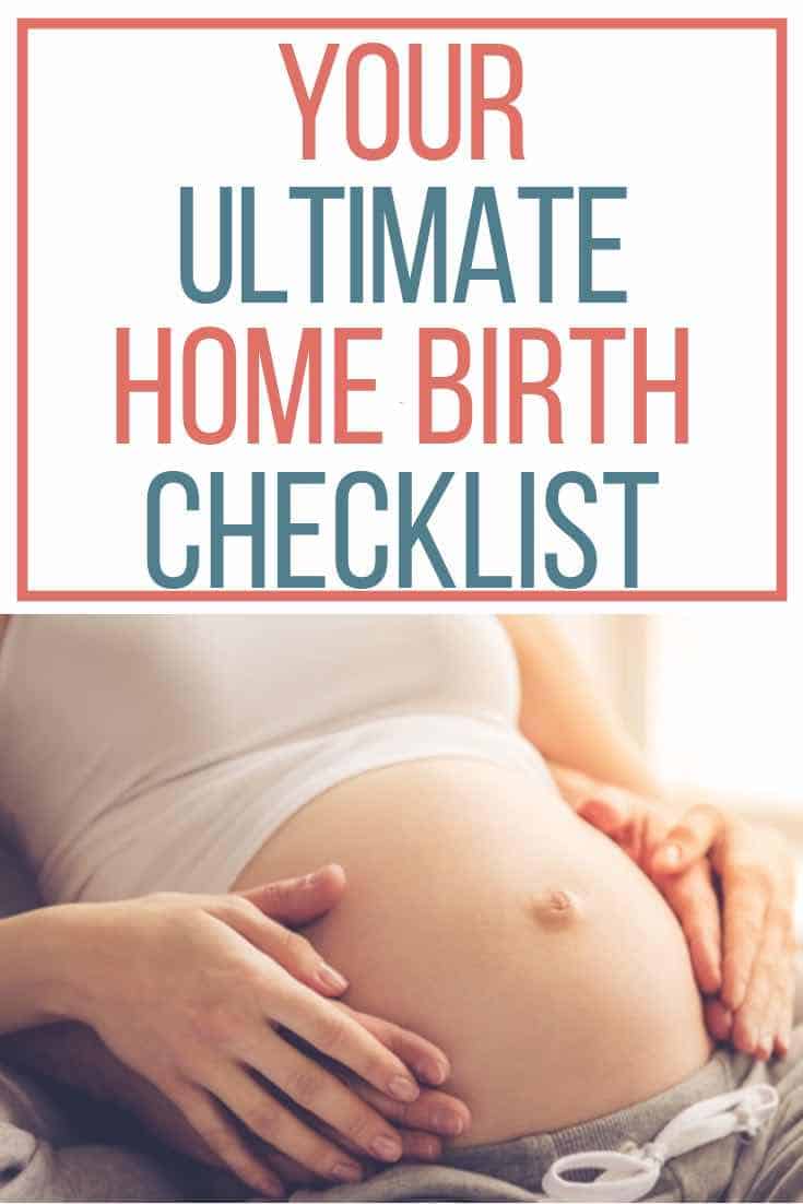 home birth checklist home birth checklist