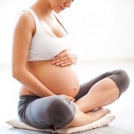 pregnancy self care