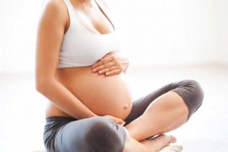 pregnancy self care