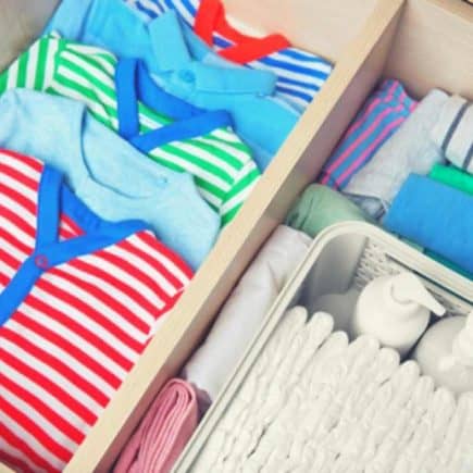 organized mom