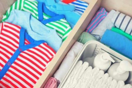 organized mom
