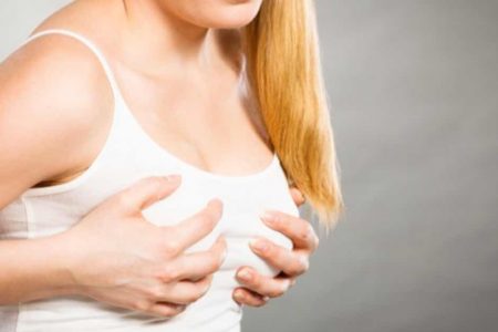 how to relieve breast pain during pregnancy