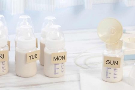 ways to increase milk supply