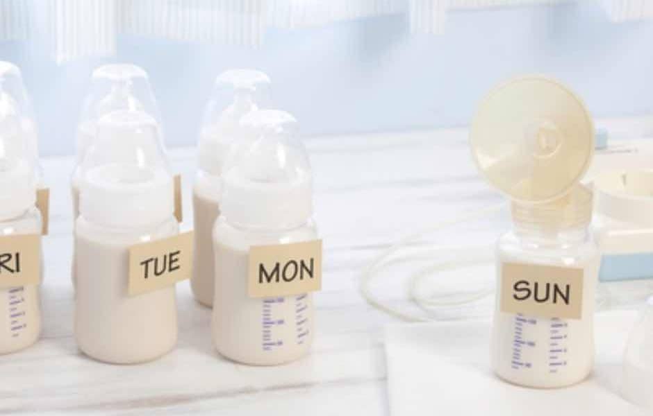 ways to increase milk supply