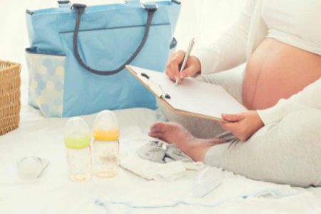 pregnancy freebies