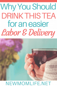 benefits of red raspberry leaf tea