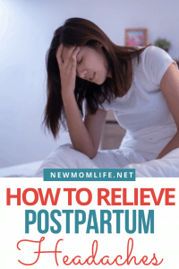 Postpartum migraines and headaches