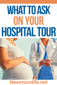 hospital tour questions hospital tour