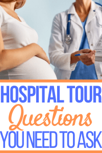 hospital tour Hospital tour