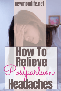 postpartum migraines